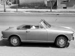 Alfa Romeo Giulietta Sprint Cabriolet 1956 года